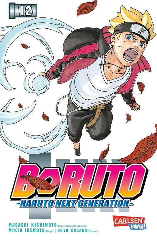 Boruto - Naruto next Generation - Band 12 (Gebraucht)