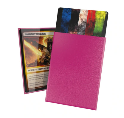Ultimate Guard - Kartenhüllen Cortex Standardgröße - Rosa - 100 Stk