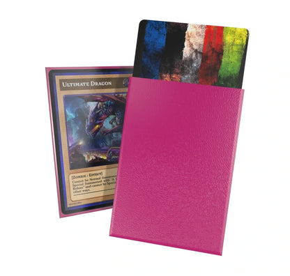 Ultimate Guard - Kartenhüllen Cortex Japanische Größe - Matt-Pink (60)