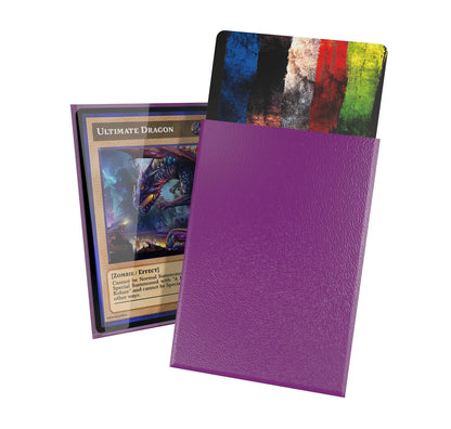 Ultimate Guard - Kartenhüllen Cortex Japanische Größe - Lila - 60 Stk