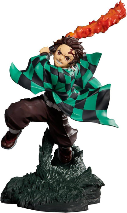 Demon Slayer - Minifigur Tanjiro - 9 cm