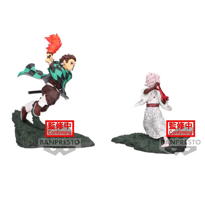 Demon Slayer - Minifigur Tanjiro - 9 cm