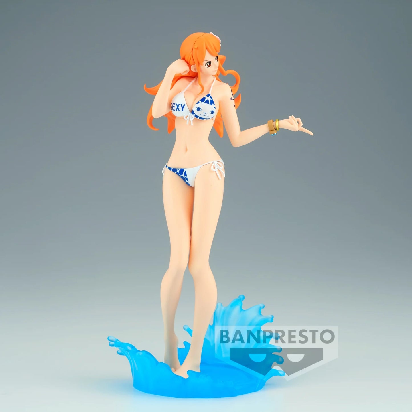 One Piece - Statue Nami - 23 cm