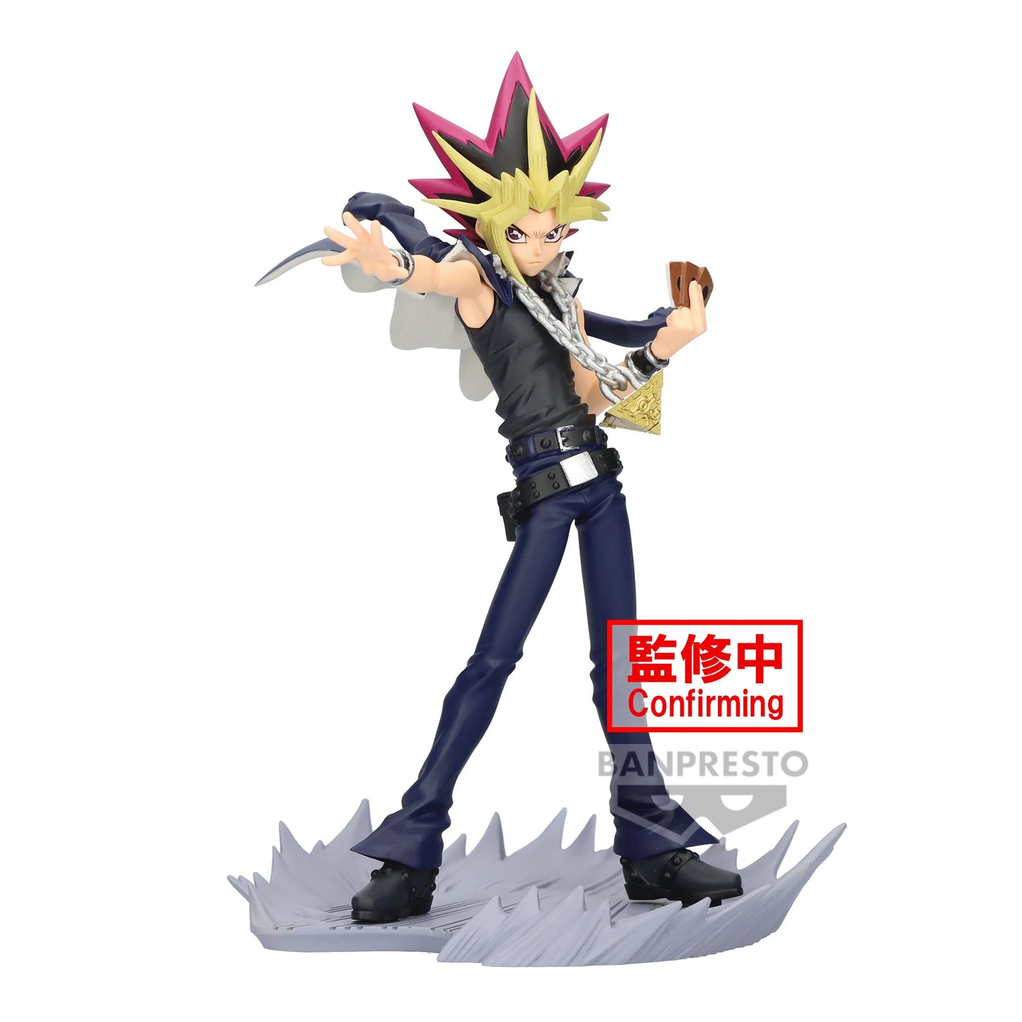 Yu-Gi-Oh! - Statue Yugi - 13 cm
