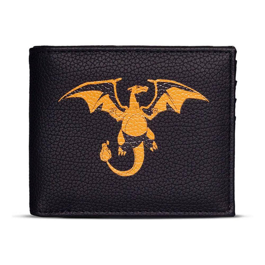 Pokémon - Geldtasche Glurak
