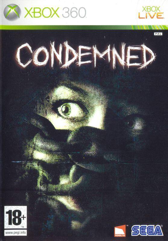 XBOX 360 - Condemned (Gebraucht)