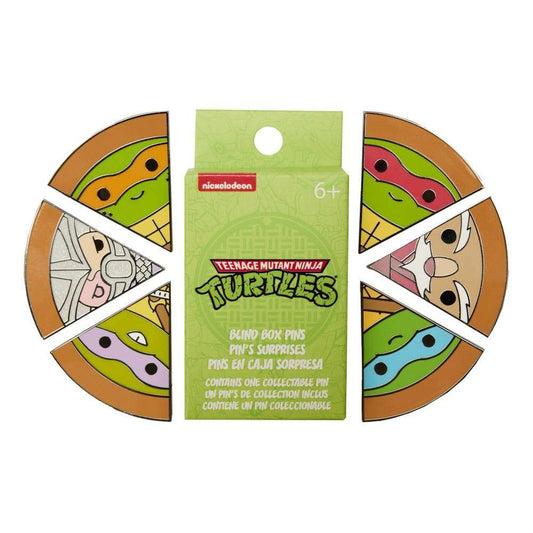 Teenage Mutant Ninja Turtles - Pin Mystery Box Pizza