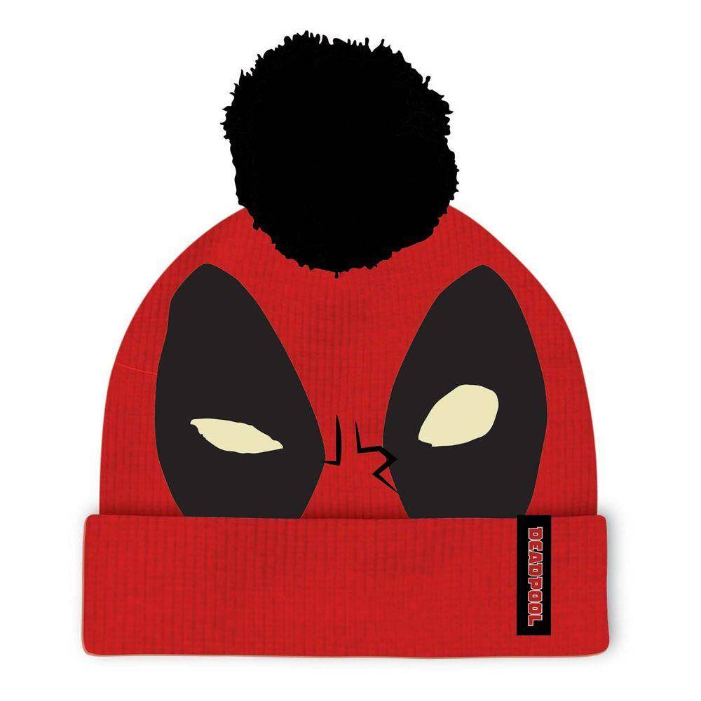 Marvel - Haube Deadpool