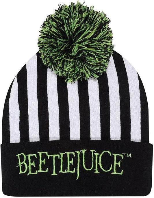 Beetlejuice - Haube Beetlejuice Streifen