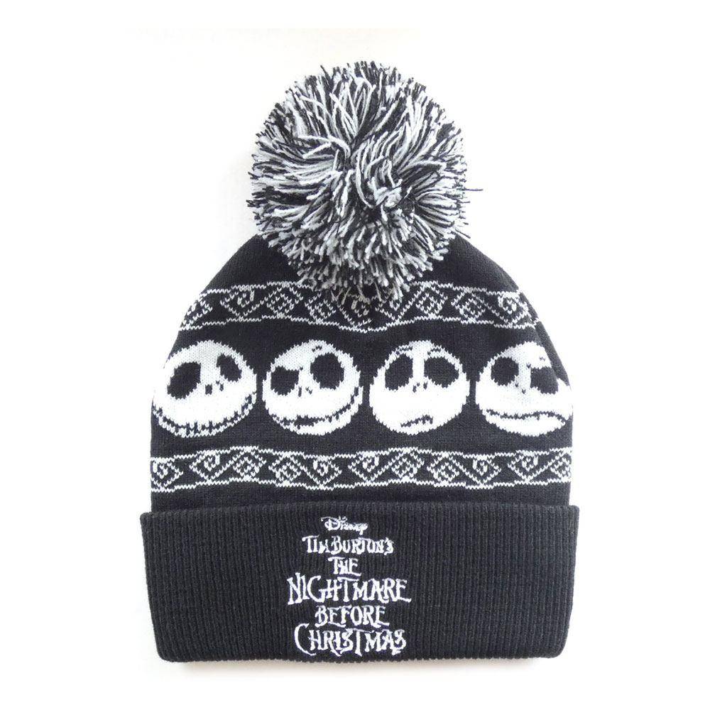 Nightmare before Christmas - Haube Jack Skellington