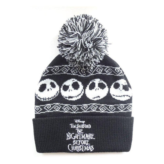 Nightmare before Christmas - Haube Jack Skellington