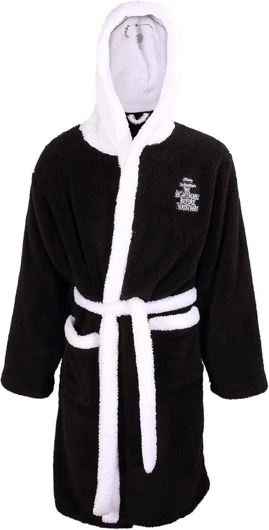 Nightmare before Christmas - Morgenmantel Jack Skellington - L/XL