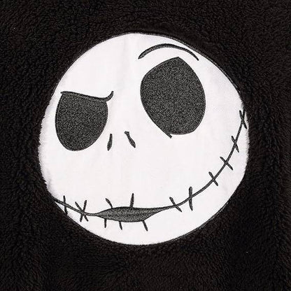 Nightmare before Christmas - Morgenmantel Jack Skellington - L/XL