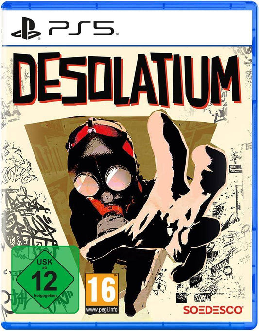 PS5 - Desolatium (Sealed)