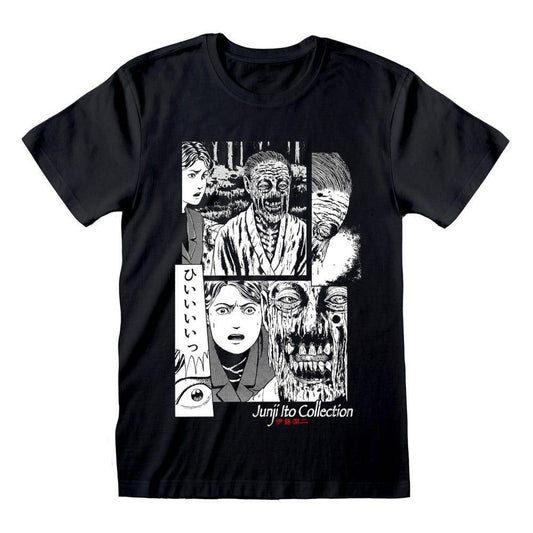Junji Ito - Shirt Untot - Unisex