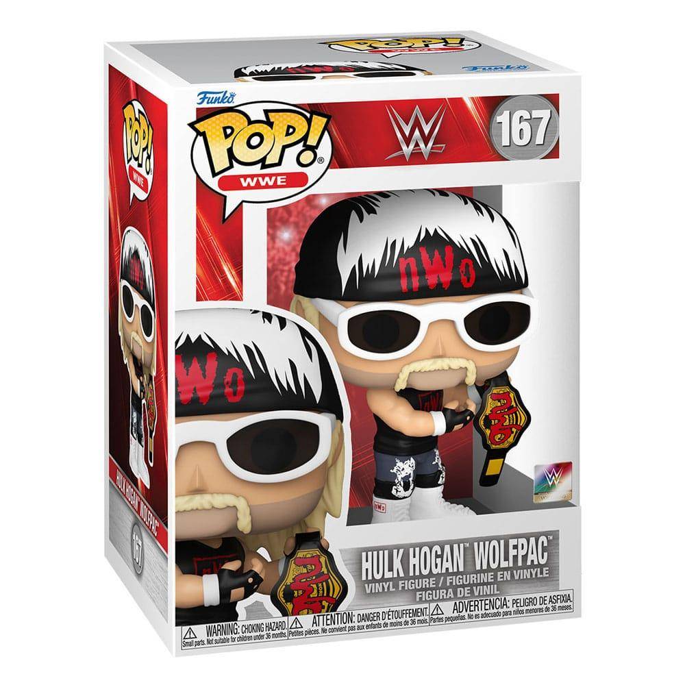 WWE - POP! Hulk Hogan - 167