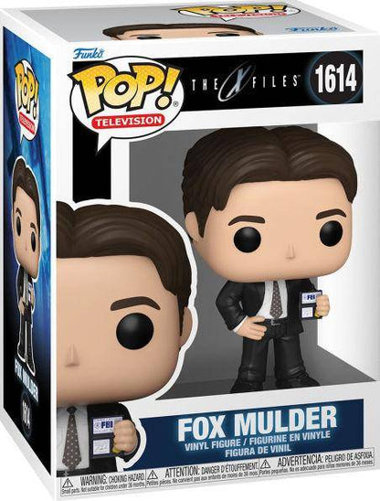 Akte X - POP! Fox Mulder - 1614