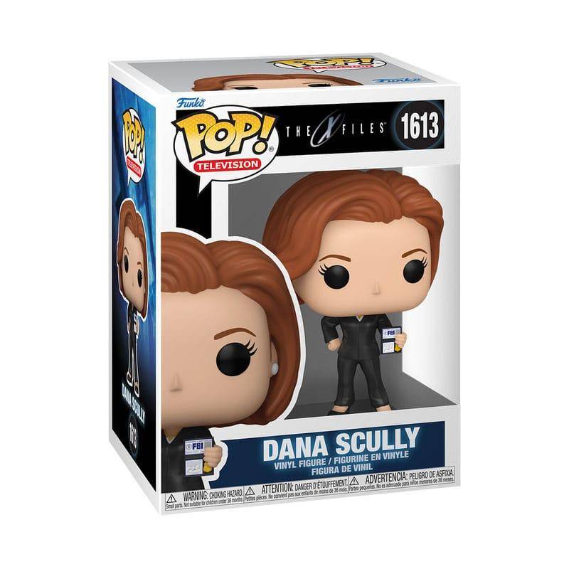 Akte X - POP! Dana Scully - 1613