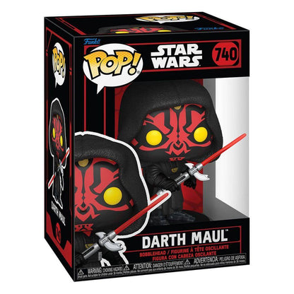 Star Wars - POP! Darth Maul - 740