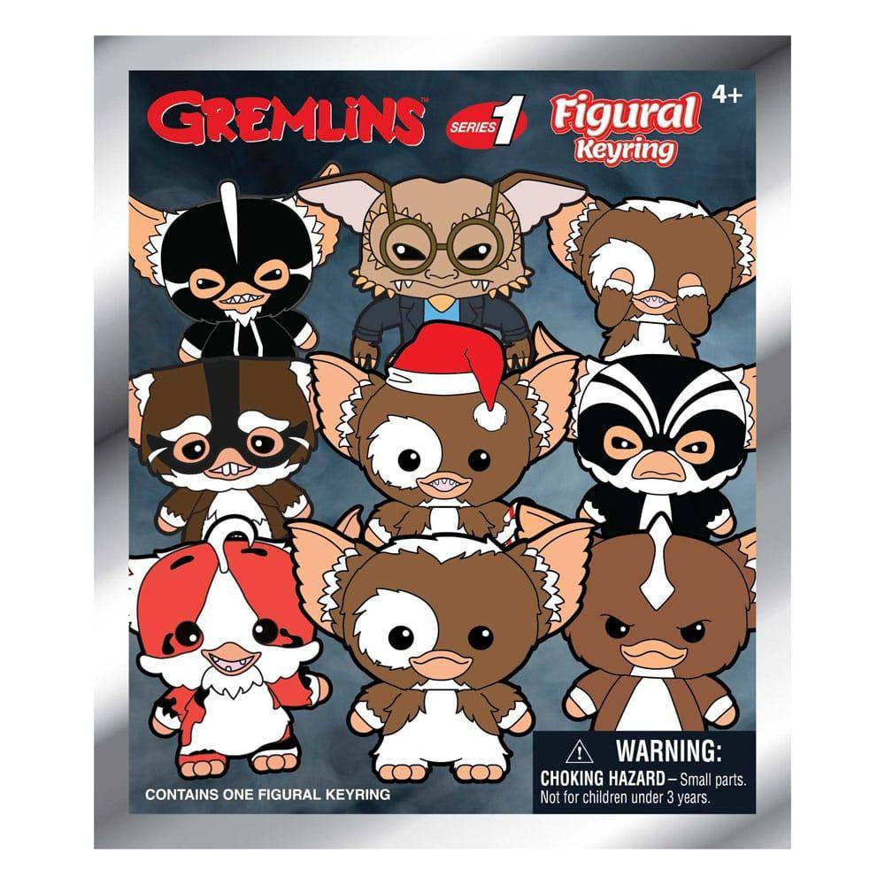 Gremlins - Schlüsselanhänger Mystery Box Gizmo