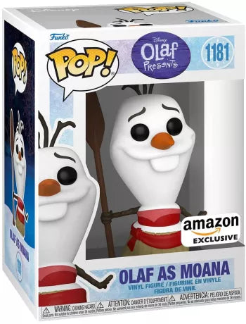 Disney - POP! Olaf - 1181