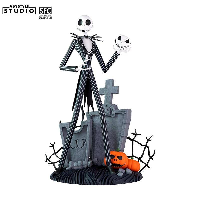 Nightmare before Christmas - Statue Jack Skellington - 20 cm