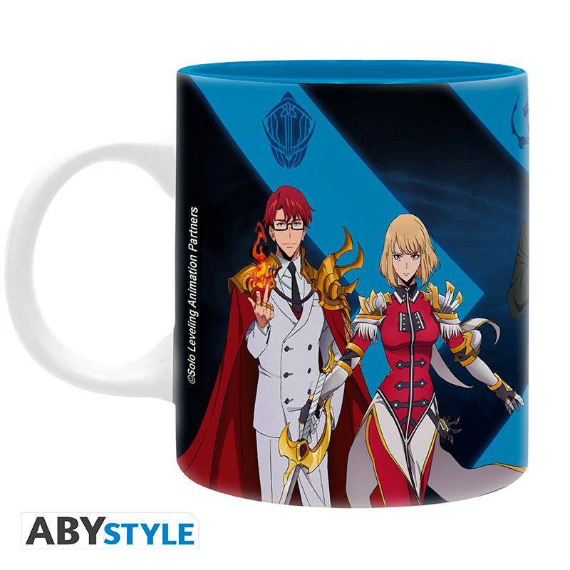 Solo Leveling - Tasse Gilde - 320 ml