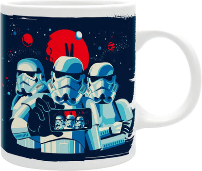 Star Wars - Tasse Stormtrooper Selfie - 320 ml