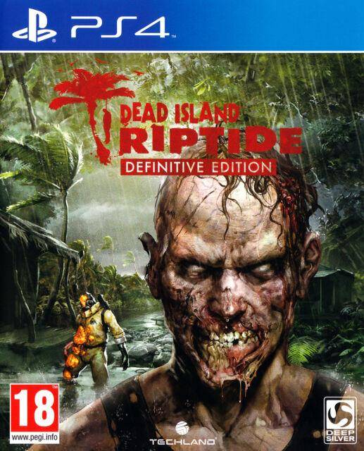 PS4 - Dead Island Riptide Definitive Edition (Gebraucht)