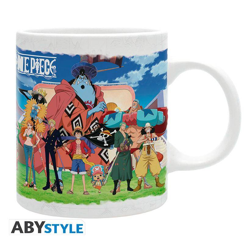 One Piece - Tasse Crew - 320 ml