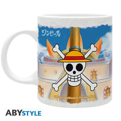 One Piece - Tasse Crew - 320 ml
