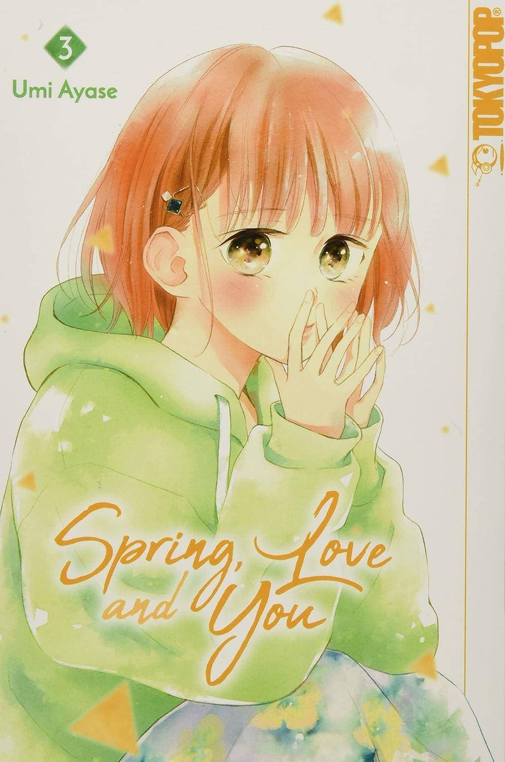 Spring, Love and you - Band 3 (Gebraucht)