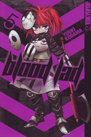 Blood Lad - Band 5 (Gebraucht)