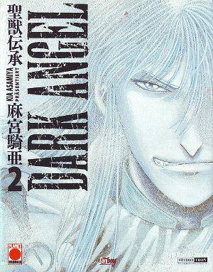 Dark Angel - Band 2 (Gebraucht)