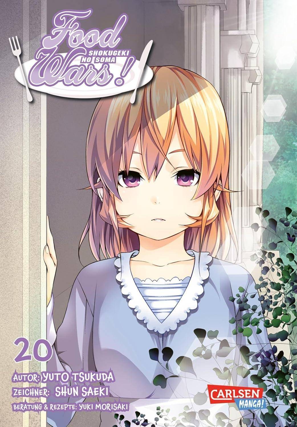 Food Wars - Band 20 (Gebraucht)
