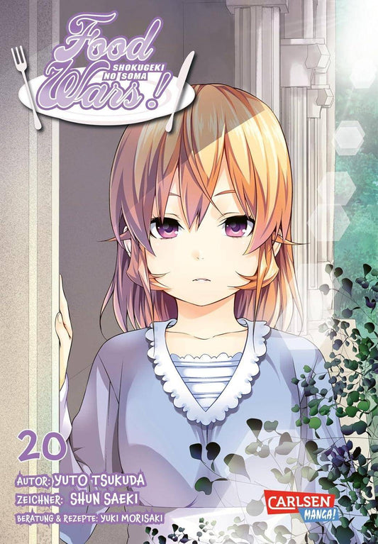 Food Wars - Band 20 (Gebraucht)