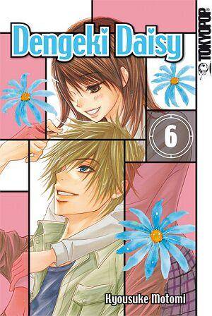 Dengeki Daisy - Band 6 (Gebraucht)