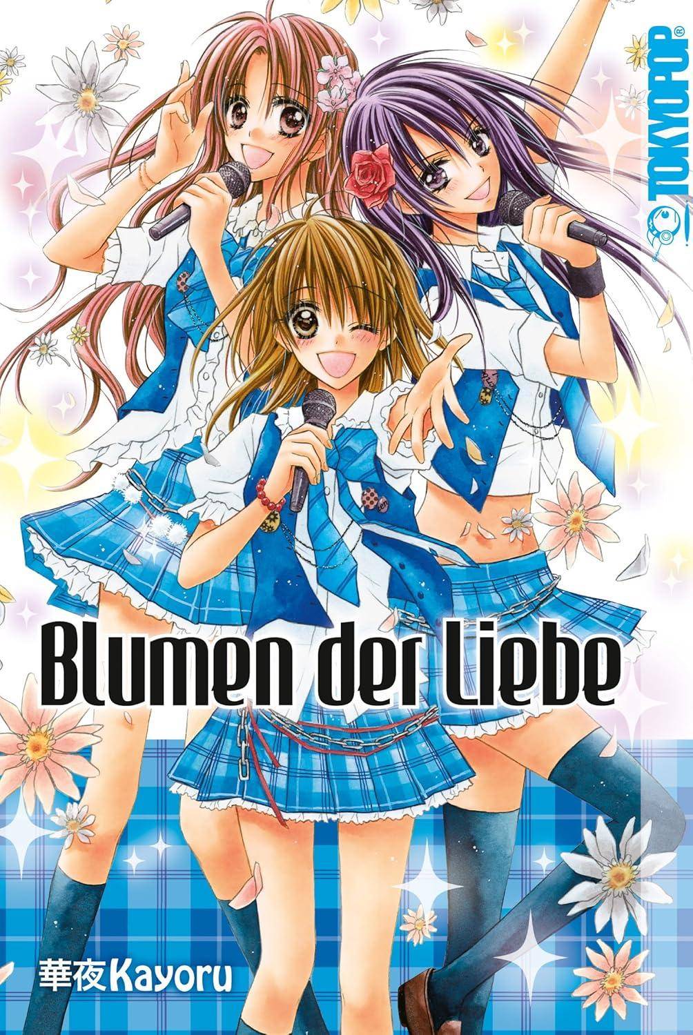 Blumen der Liebe (Gebraucht)