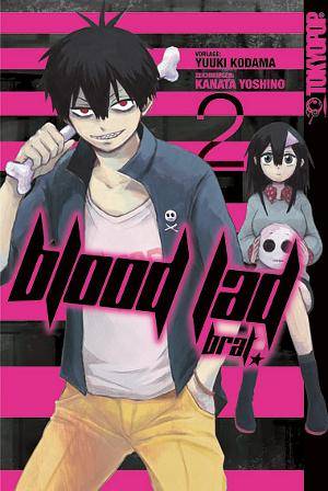 Blood Lad Brat - Band 2 (Gebraucht)