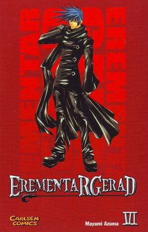 Erementar Gerad - Band 6 (Gebraucht)