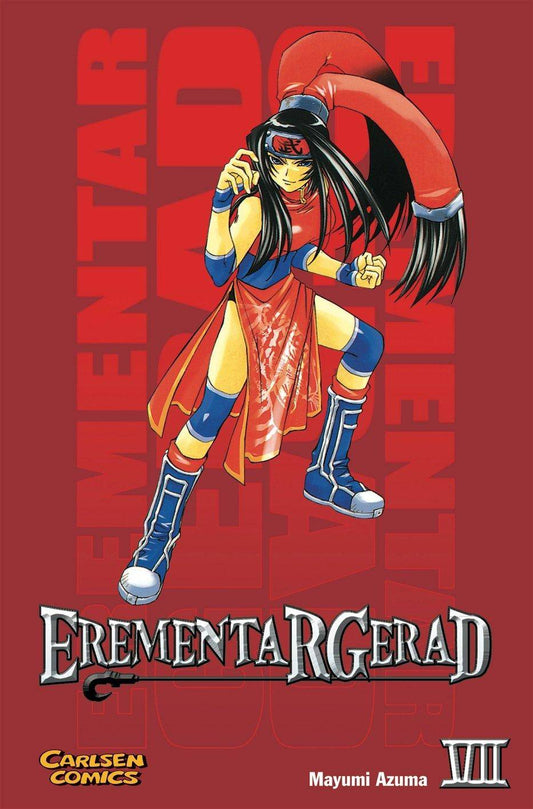 Erementar Gerad - Band 7 (Gebraucht)