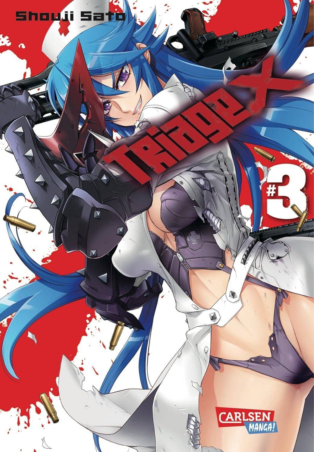 Triage X - Band 3 (Gebraucht)