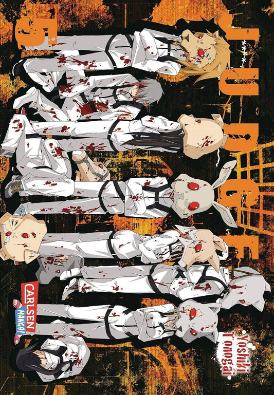 Judge - Band 5 (Gebraucht)