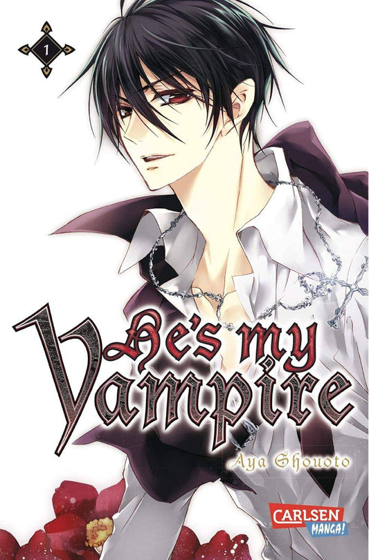 He's my Vampire - Band 1 (Gebraucht)