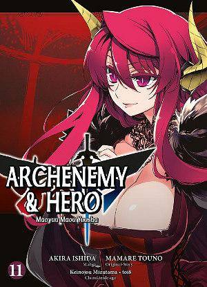 Archenemy & Hero - Band 11 (Gebraucht)