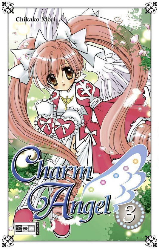 Charm Angel - Band 3 (Gebraucht)