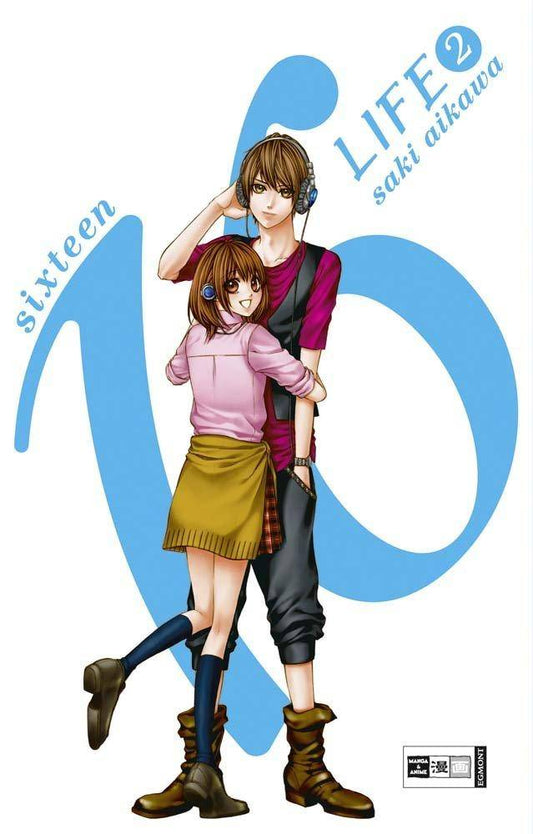 Sixteen Life - Band 2 (Gebraucht)