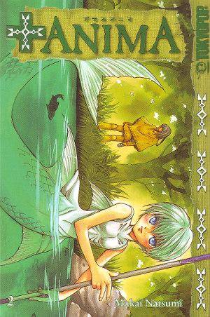+Anima - Band 2 (Gebraucht)