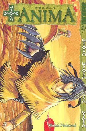 +Anima - Band 3 (Gebraucht)