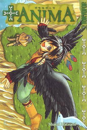 +Anima - Band 5 (Gebraucht)